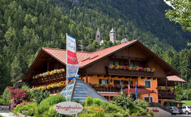 Hotel Burgfrieden 01