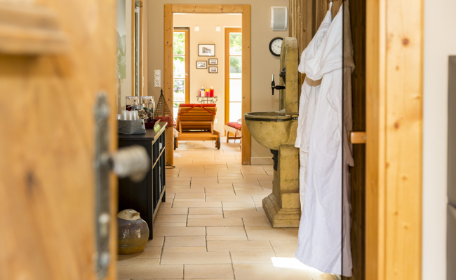 Hotel Burgfrieden El 5