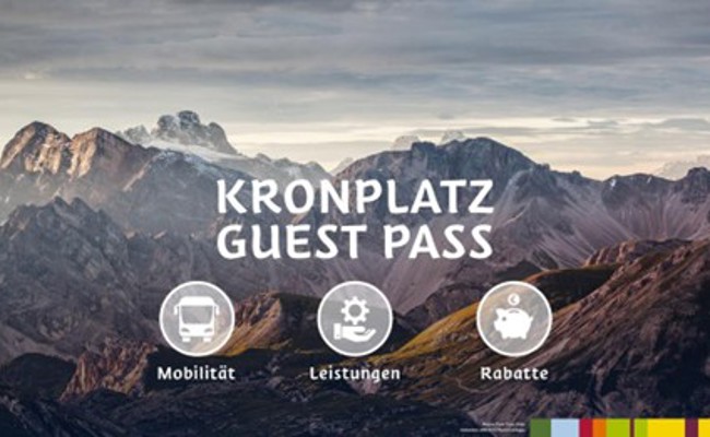 Kronplatz Guest Pass